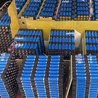 萍乡科士达铁锂电池回收
